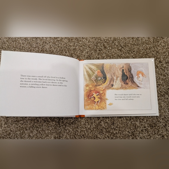 Rätt Start The Sun Egg Children's Tableware Set, Utensils, & Book (Elsie Beskow) - Picture 6 of 9